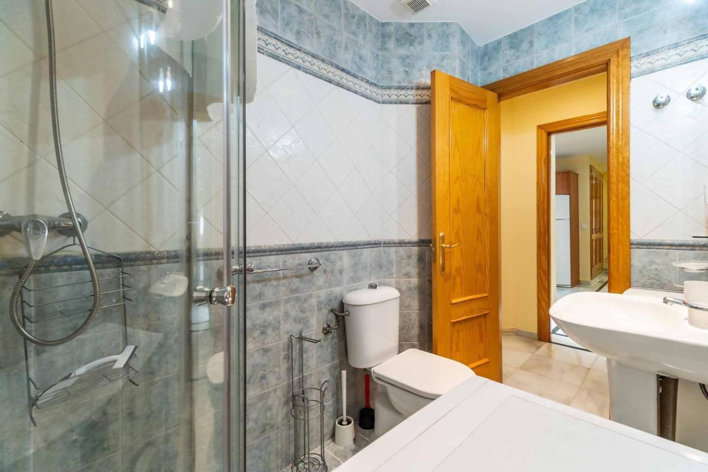 Cyv Centrally Located 1 Bed 1 Bath Near The Beach Fuengirola Exterior foto